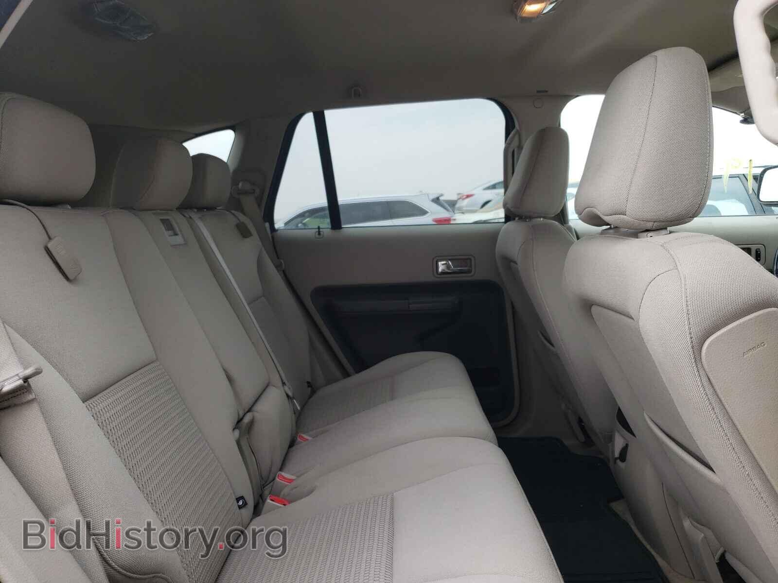 2007 FORD EDGE - VIN: 2FMDK46C47BB24507 - Photo 6