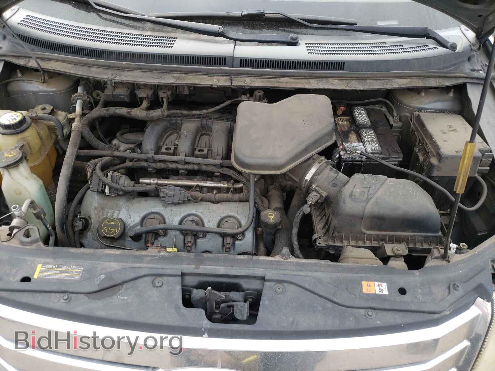 2007 FORD EDGE - VIN: 2FMDK46C47BB24507 - Photo 7