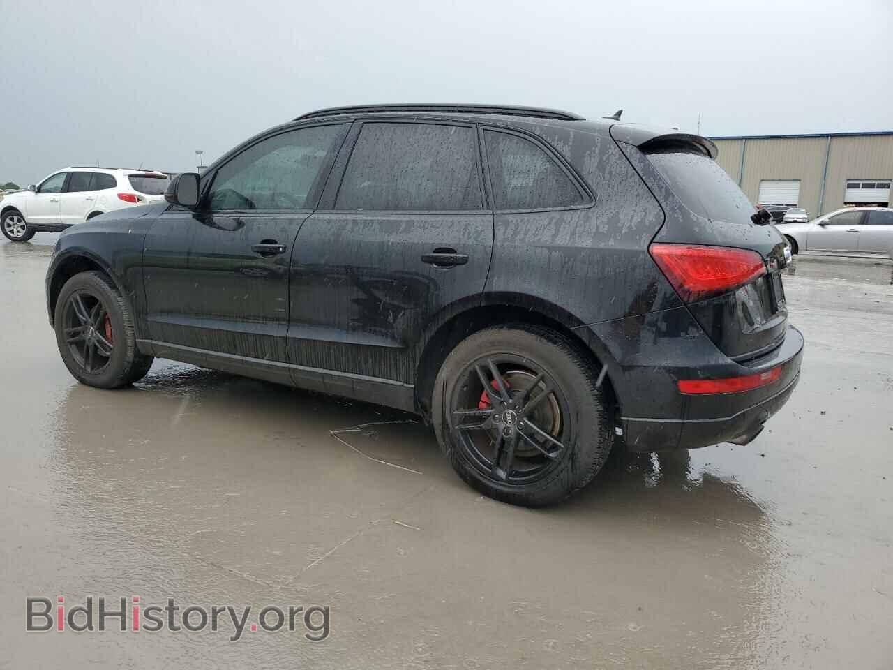 2015 AUDI Q5 - VIN: WA1LFAFP4FA098940 - Фото 2