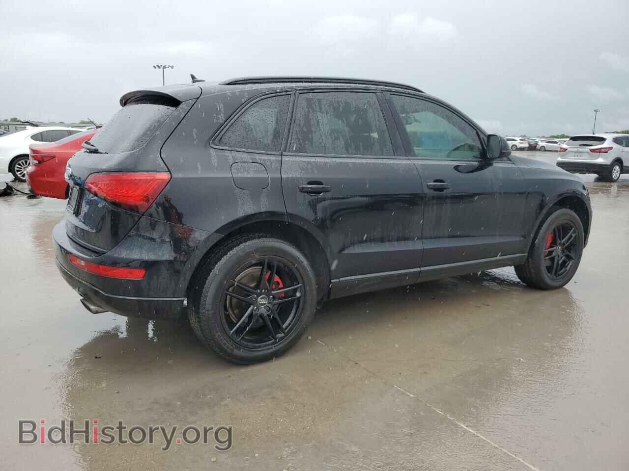 2015 AUDI Q5 - VIN: WA1LFAFP4FA098940 - Фото 3