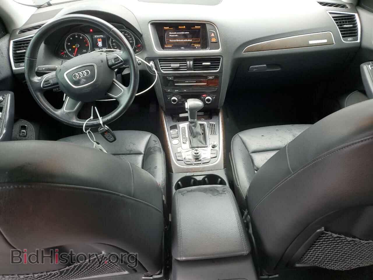 2015 AUDI Q5 - VIN: WA1LFAFP4FA098940 - Фото 8