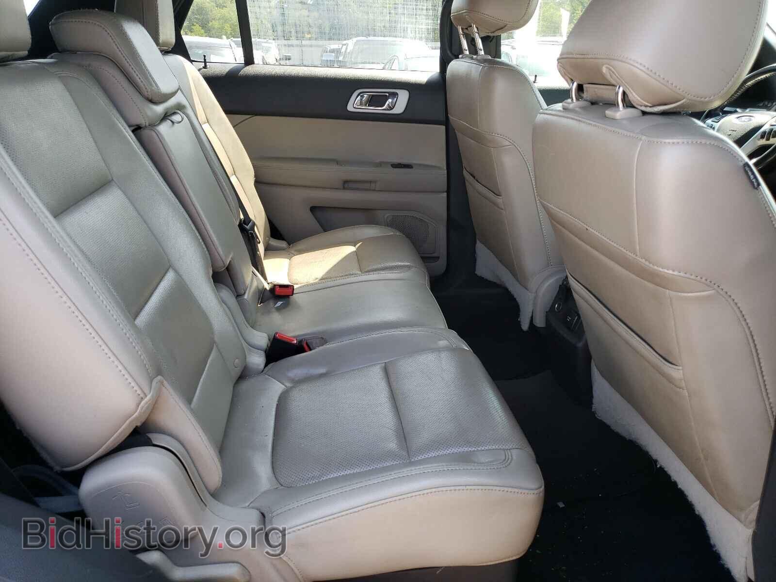 2011 FORD EXPLORER - VIN: 1FMHK8F80BGA05231 - Photo 6