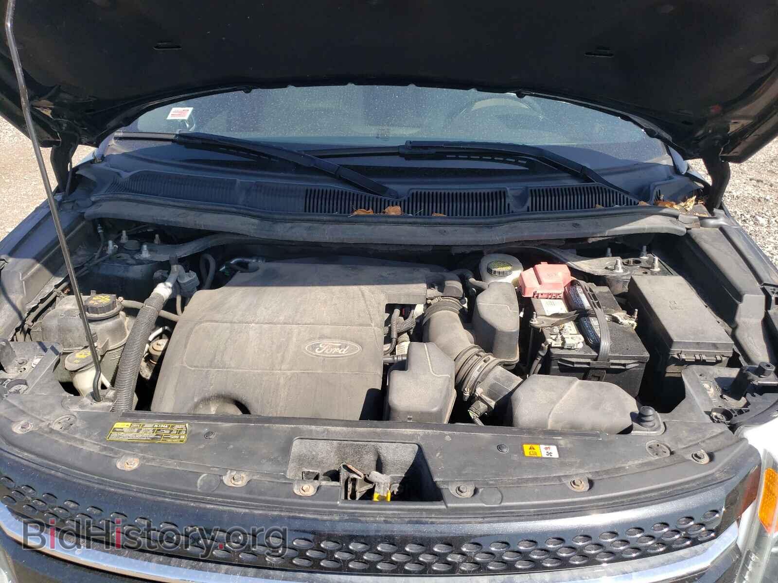 2011 FORD EXPLORER - VIN: 1FMHK8F80BGA05231 - Photo 7