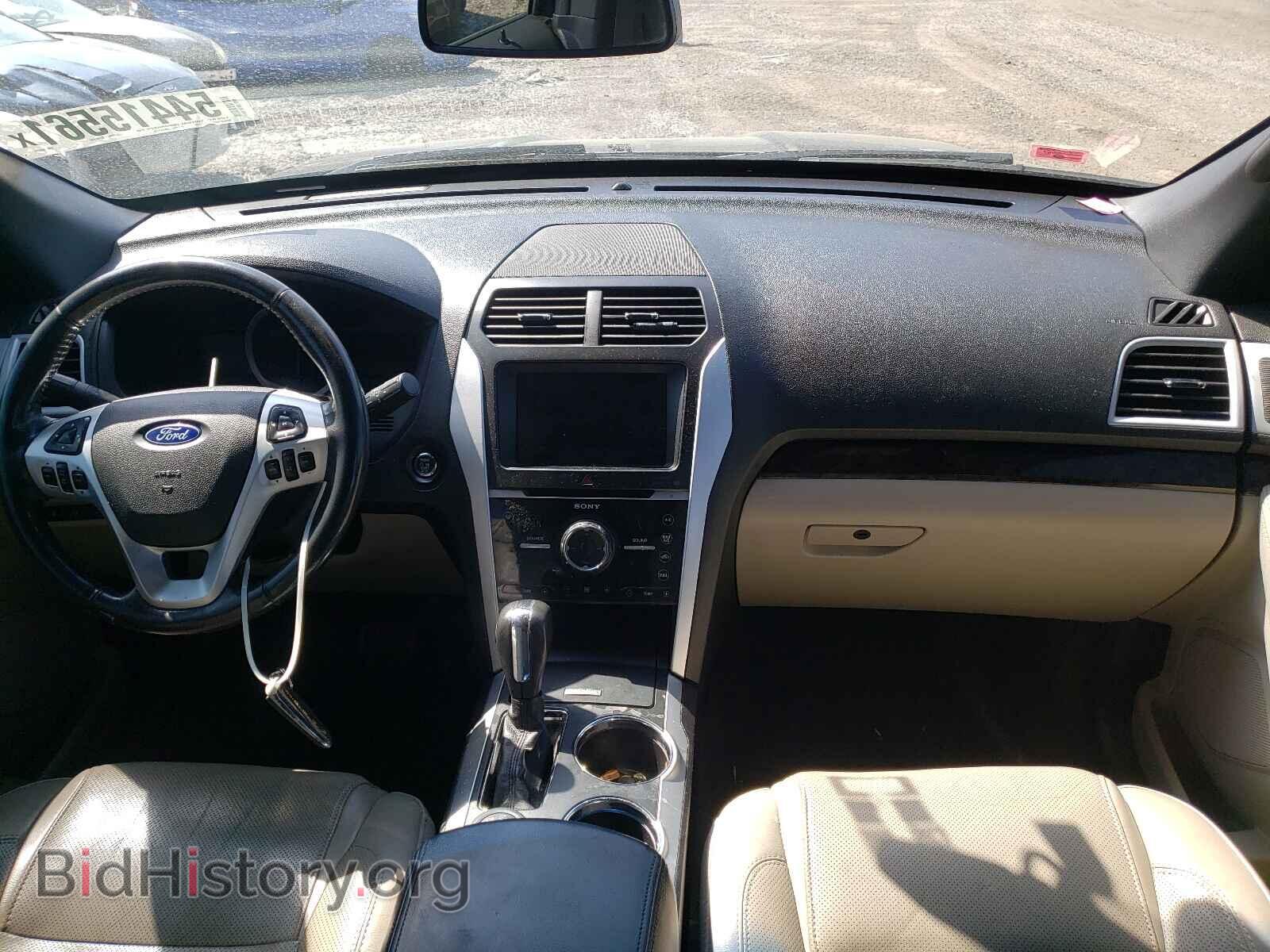 2011 FORD EXPLORER - VIN: 1FMHK8F80BGA05231 - Photo 9