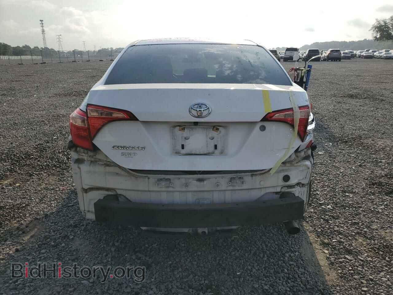 2017 TOYOTA COROLLA - VIN: 2T1BURHE0HC814393 - Фото 6
