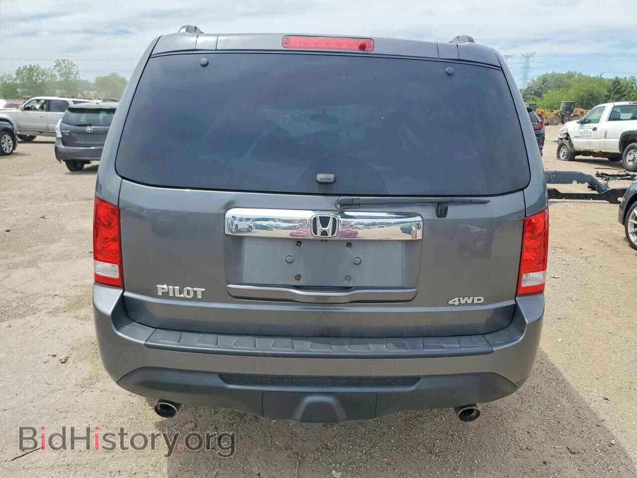 2012 HONDA PILOT - VIN: 5FNYF4H50CB062139 - Фото 6