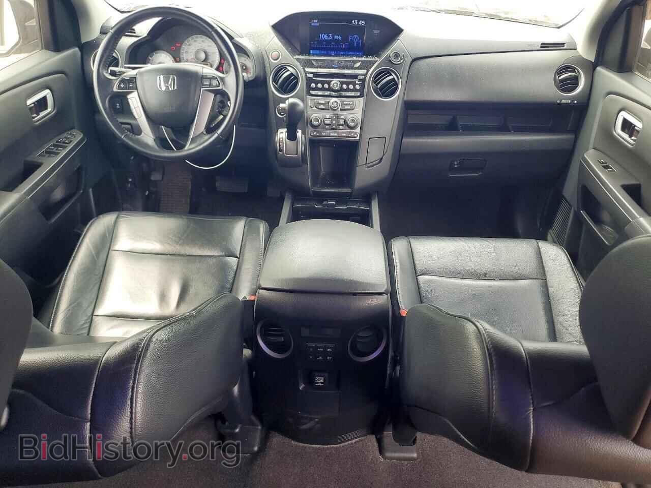 2012 HONDA PILOT - VIN: 5FNYF4H50CB062139 - Фото 8