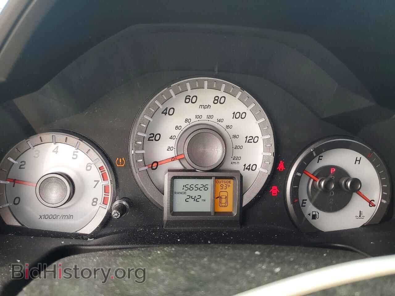 2012 HONDA PILOT - VIN: 5FNYF4H50CB062139 - Фото 9