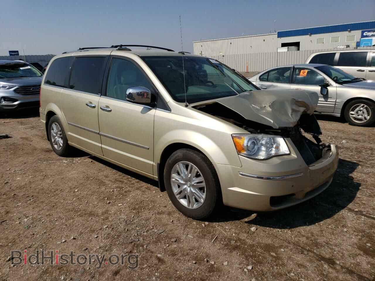 2010 CHRYSLER MINIVAN - VIN: 2A4RR6DX7AR267600 - Photo 4