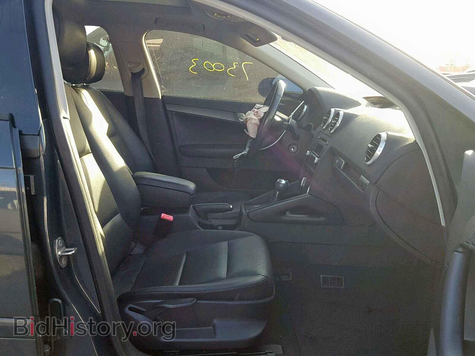 2012 AUDI A3 - VIN: WAUBFAFM2CA005980 - Фото 5