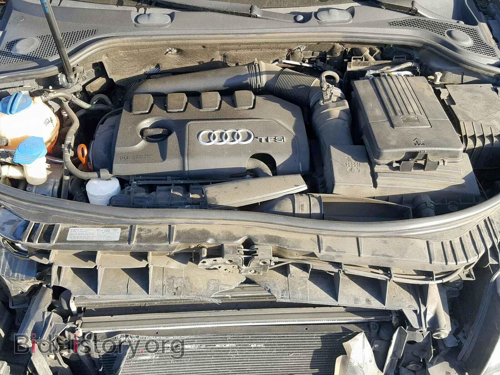 2012 AUDI A3 - VIN: WAUBFAFM2CA005980 - Фото 7