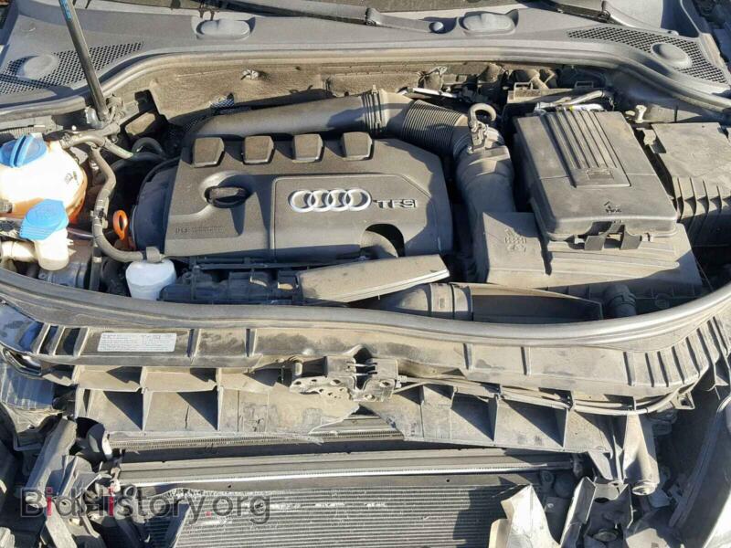 2012 Audi A3 (VIN WAUBFAFM2CA005980) — photo 7 of 10