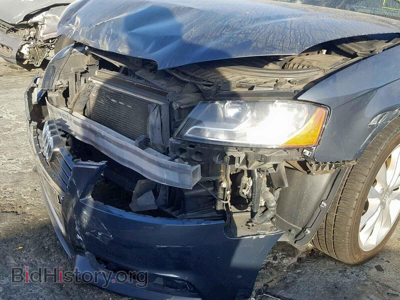 2012 AUDI A3 - VIN: WAUBFAFM2CA005980 - Фото 9