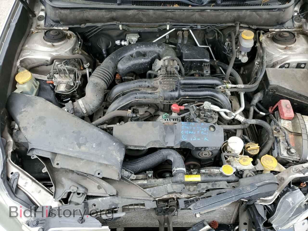 2014 SUBARU LEGACY - VIN: 4S3BMBC68E3030913 - Фото 11