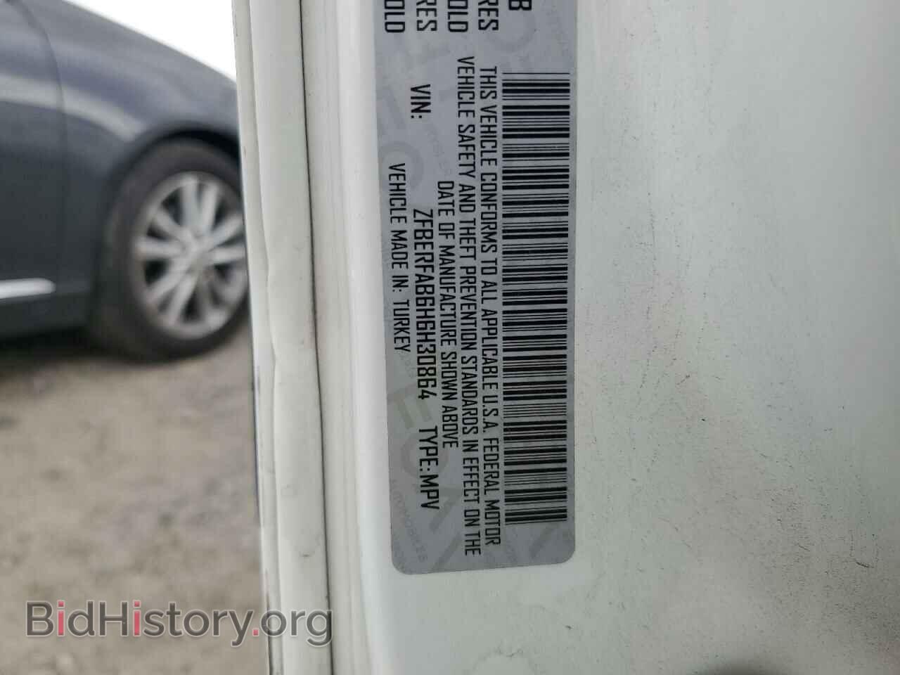 2017 RAM All Models - VIN: ZFBERFAB6H6H30864 - Photo 13