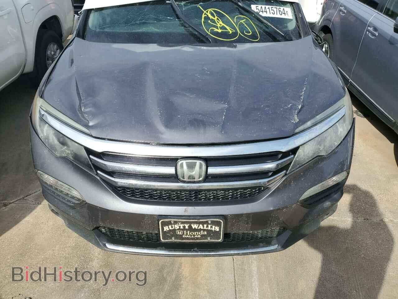 2017 HONDA PILOT - VIN: 5FNYF5H97HB026870 - Фото 12