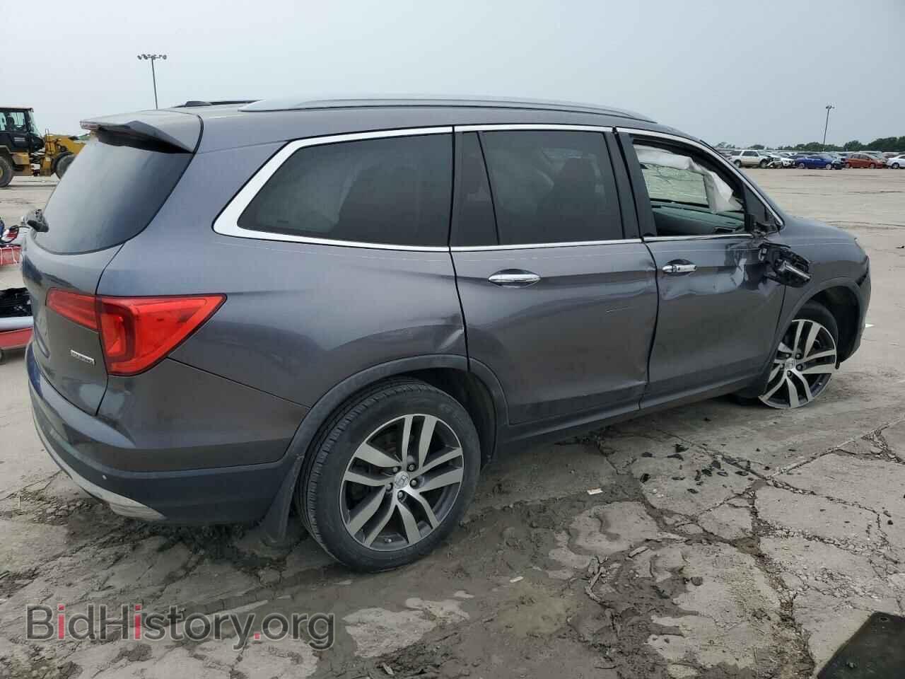 2017 HONDA PILOT - VIN: 5FNYF5H97HB026870 - Фото 3