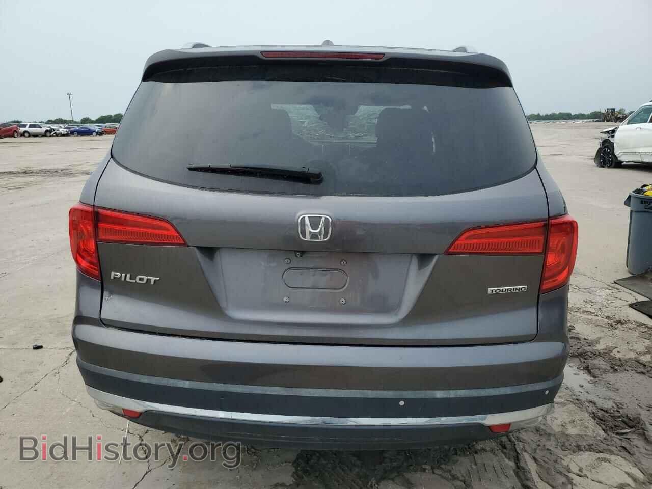 2017 HONDA PILOT - VIN: 5FNYF5H97HB026870 - Фото 6