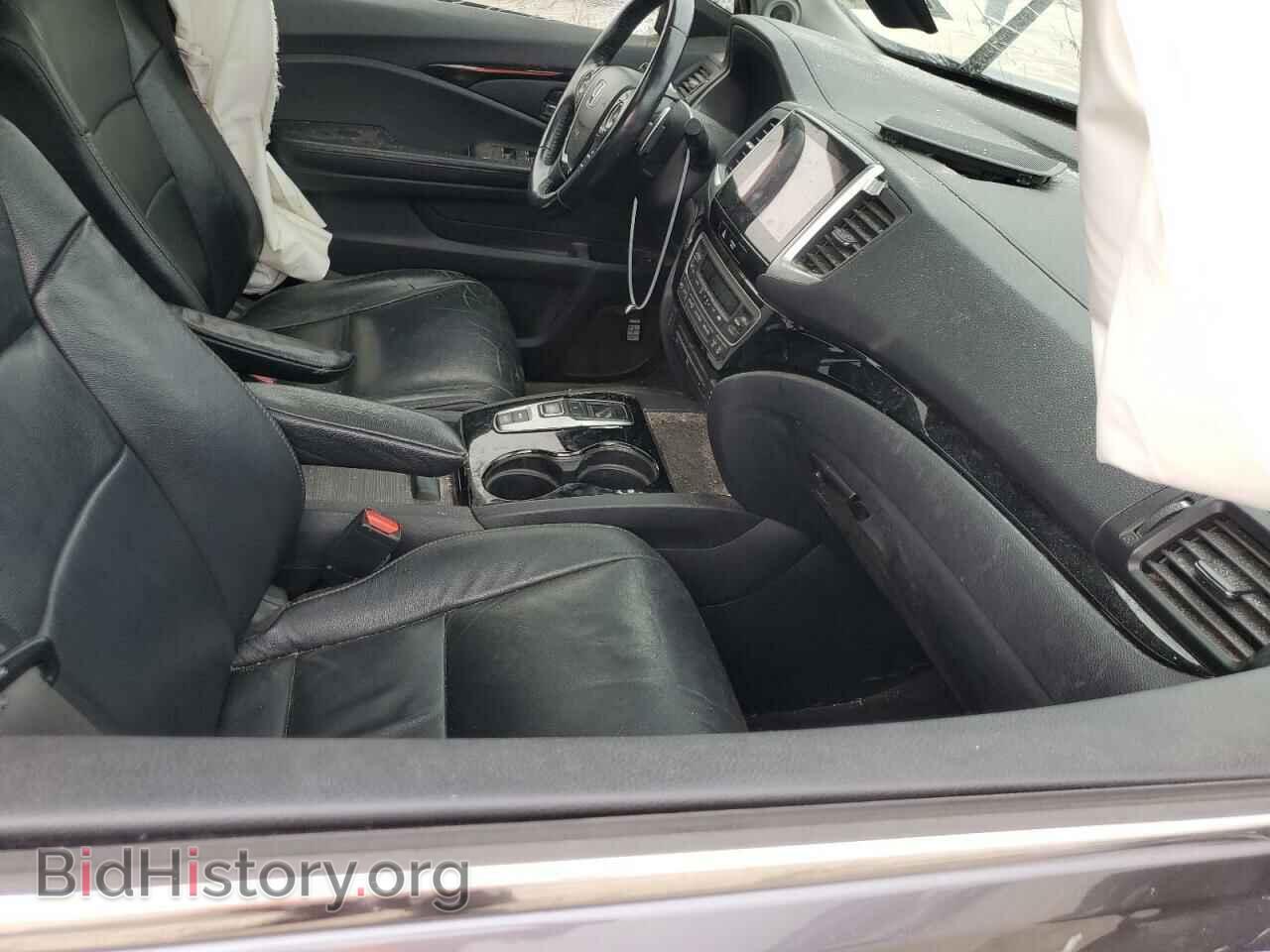 2017 HONDA PILOT - VIN: 5FNYF5H97HB026870 - Фото 7