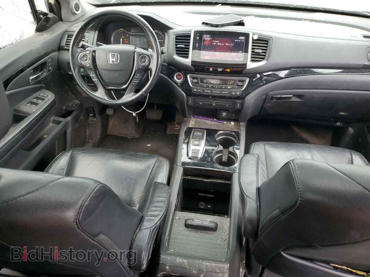 2017 HONDA PILOT - VIN: 5FNYF5H97HB026870 - Фото 8