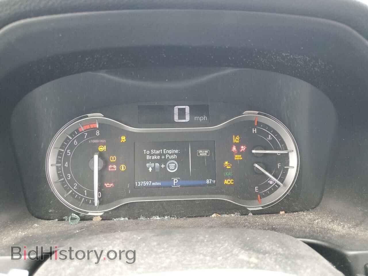 2017 HONDA PILOT - VIN: 5FNYF5H97HB026870 - Фото 9