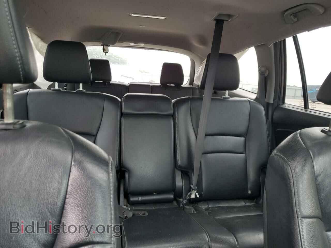 2017 HONDA PILOT - VIN: 5FNYF5H97HB026870 - Фото 10