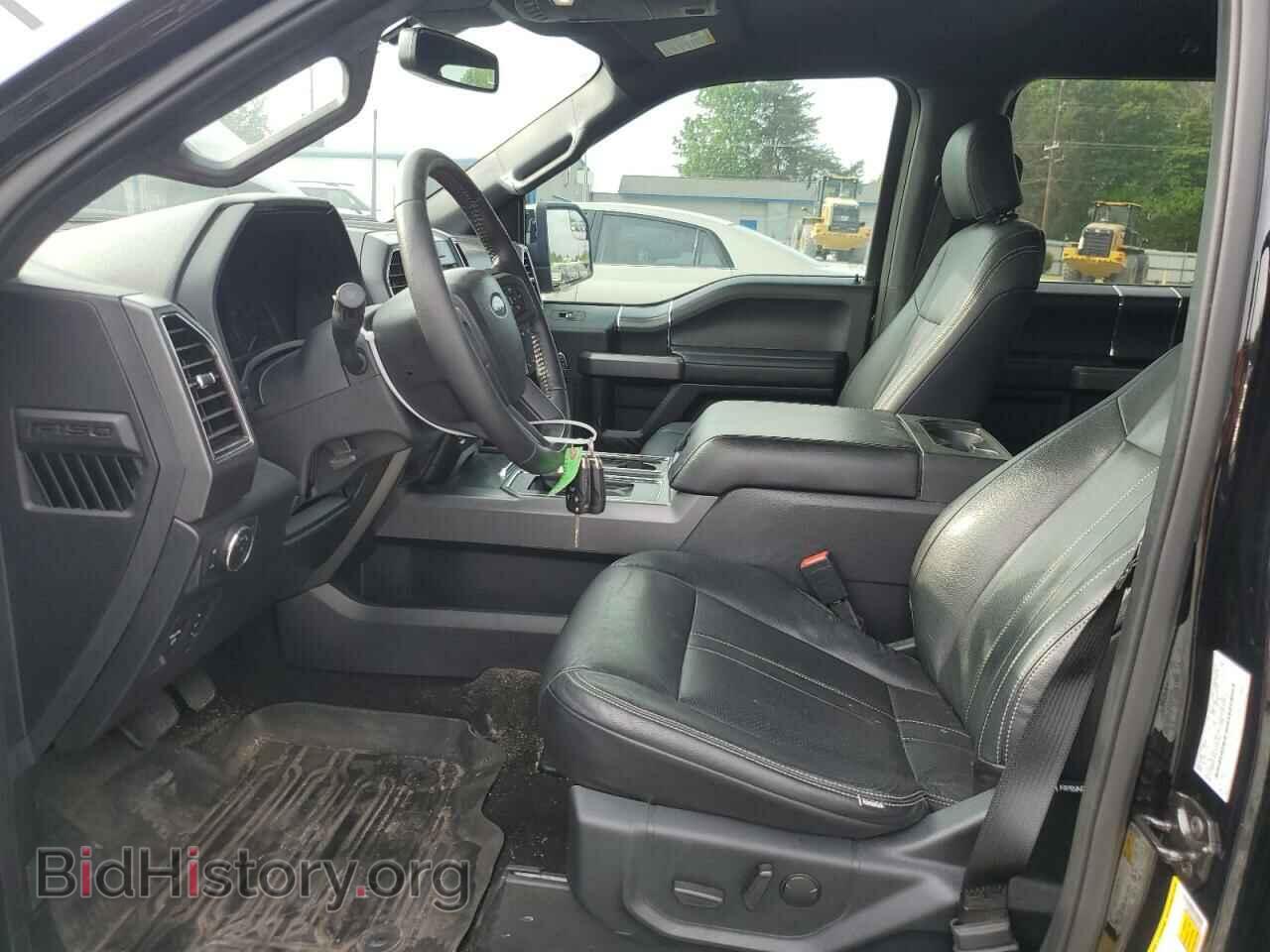 2020 FORD F-150 - VIN: 1FTEW1CPXLFA81786 - Фото 7