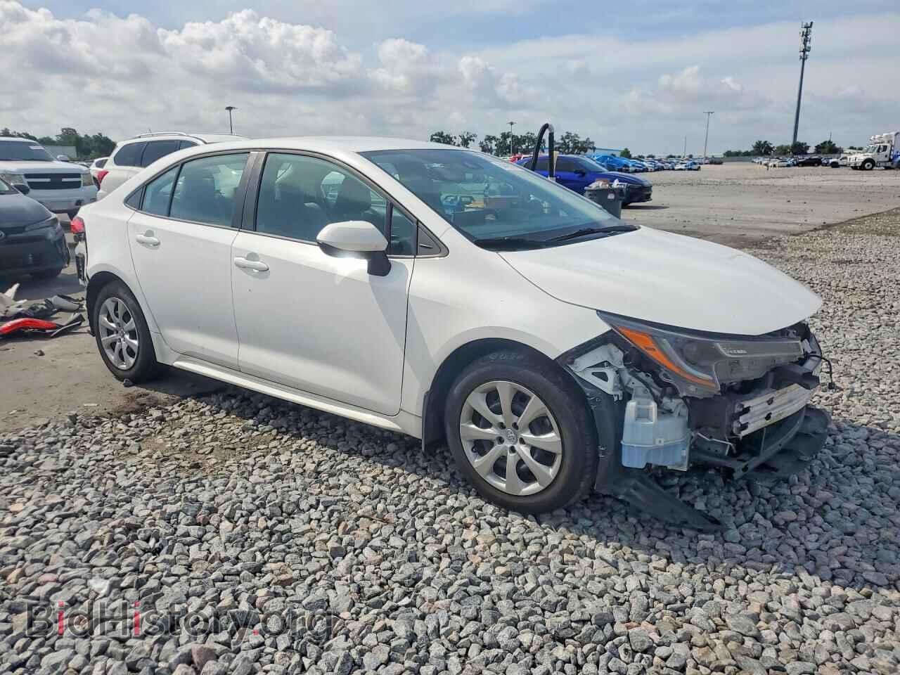 2021 TOYOTA COROLLA - VIN: 5YFEPMAE9MP154785 - Фото 4