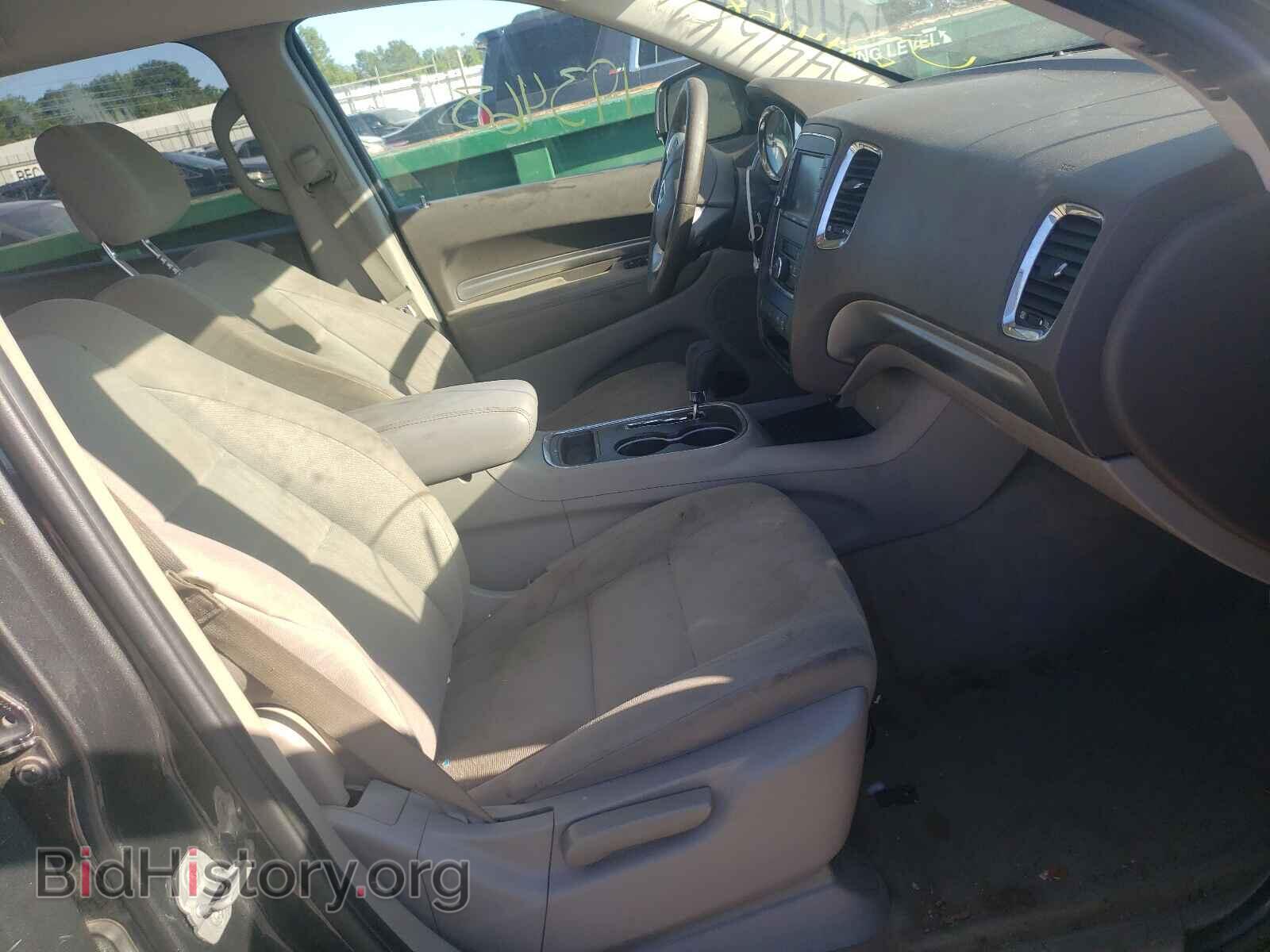 2011 DODGE DURANGO - VIN: 1D4RD2GG0BC618370 - Фото 5