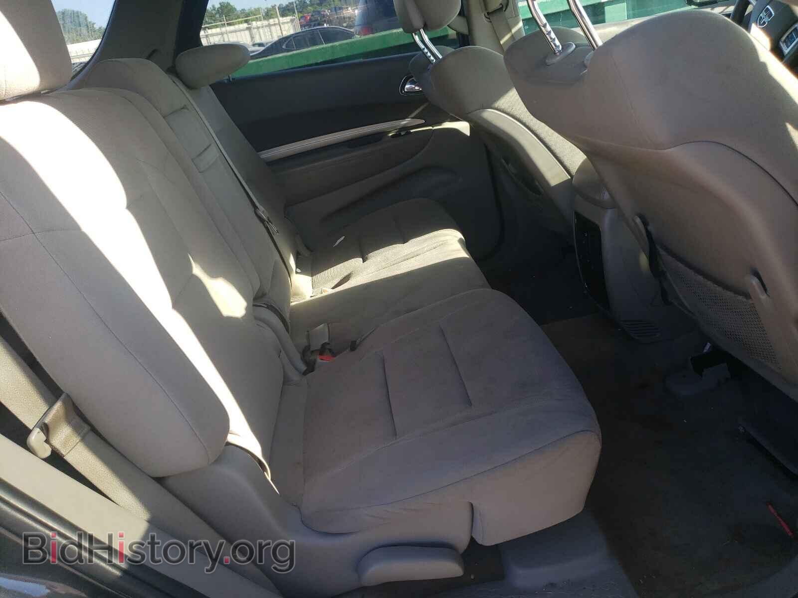 2011 DODGE DURANGO - VIN: 1D4RD2GG0BC618370 - Фото 6
