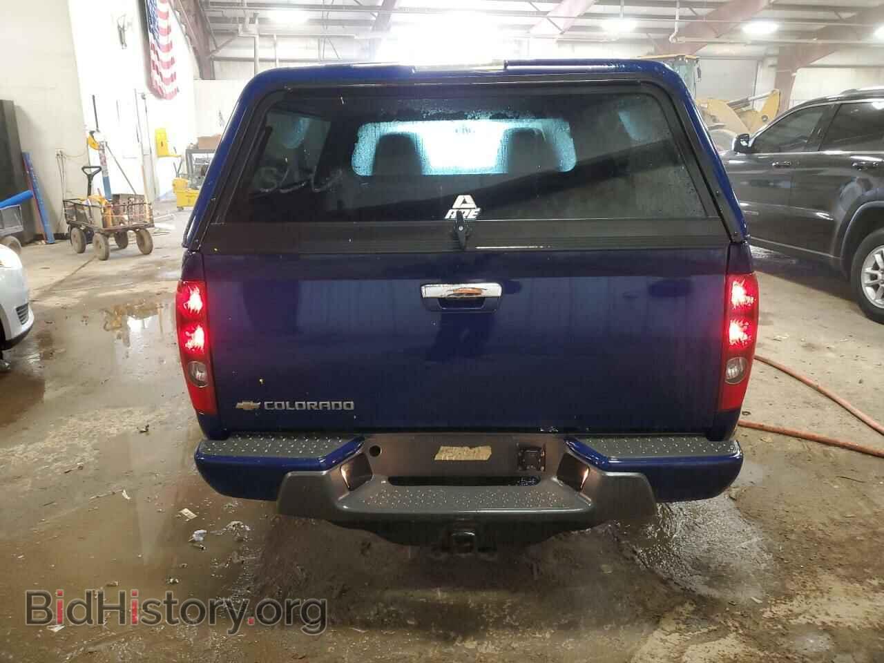 2012 CHEVROLET COLORADO - VIN: 1GCESBFE7C8146139 - Фото 6