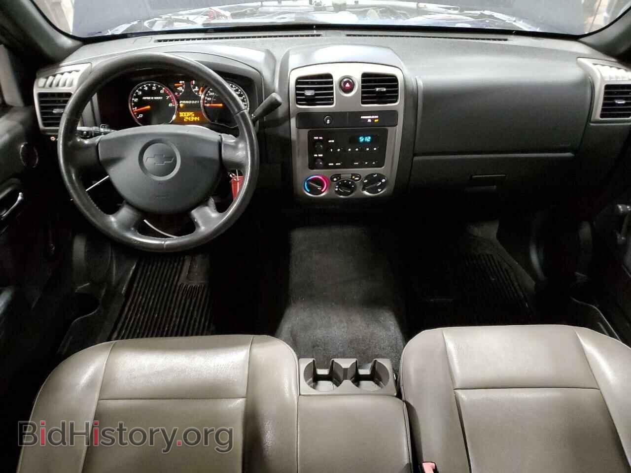 2012 CHEVROLET COLORADO - VIN: 1GCESBFE7C8146139 - Фото 8