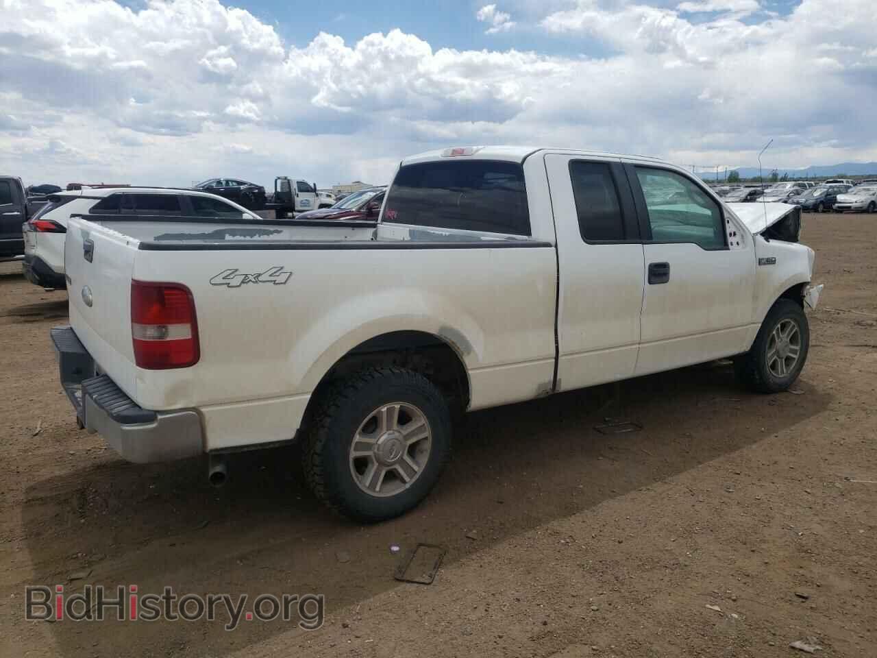 2008 FORD All Models - VIN: 1FTPX14588KB28640 - Photo 3