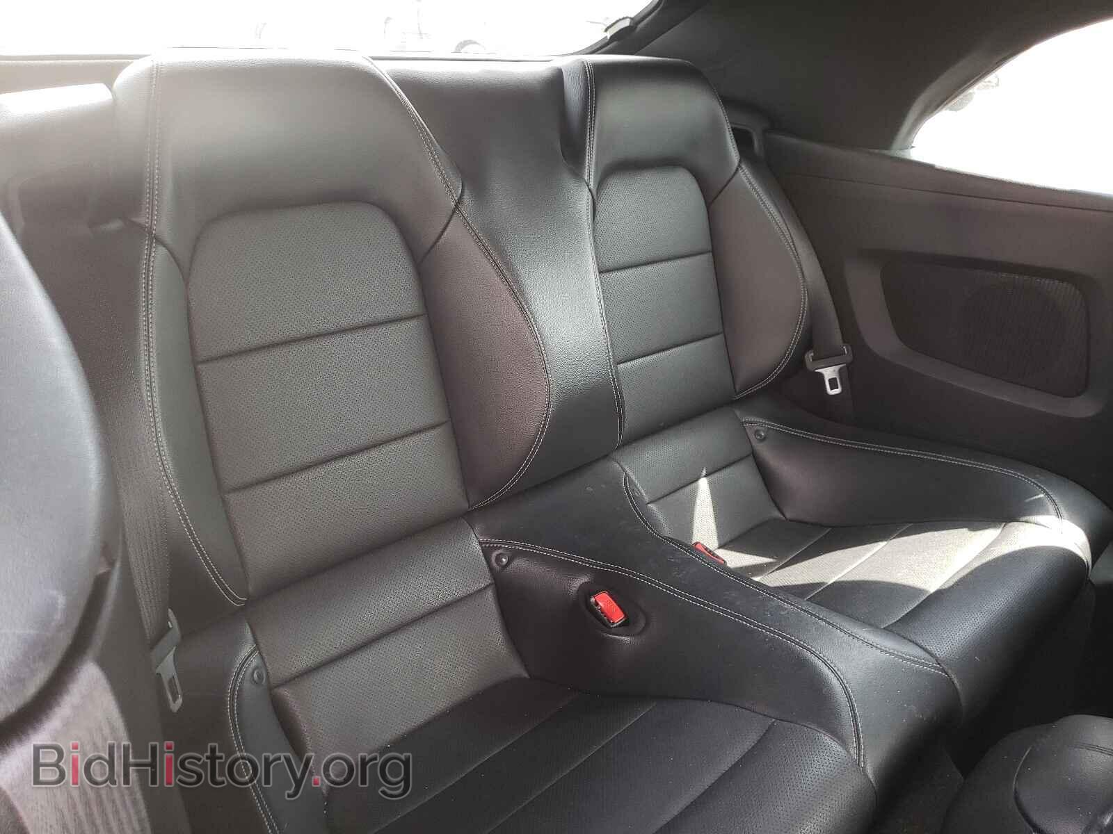 2017 FORD MUSTANG - VIN: 1FATP8UH1H5295427 - Фото 6