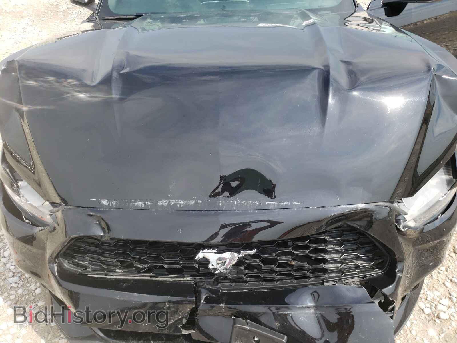 2017 FORD MUSTANG - VIN: 1FATP8UH1H5295427 - Фото 7