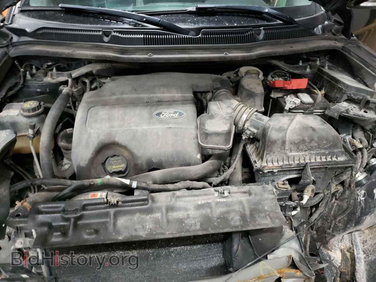 2013 FORD EXPLORER - VIN: 1FM5K8D82DGC94119 - Фото 12
