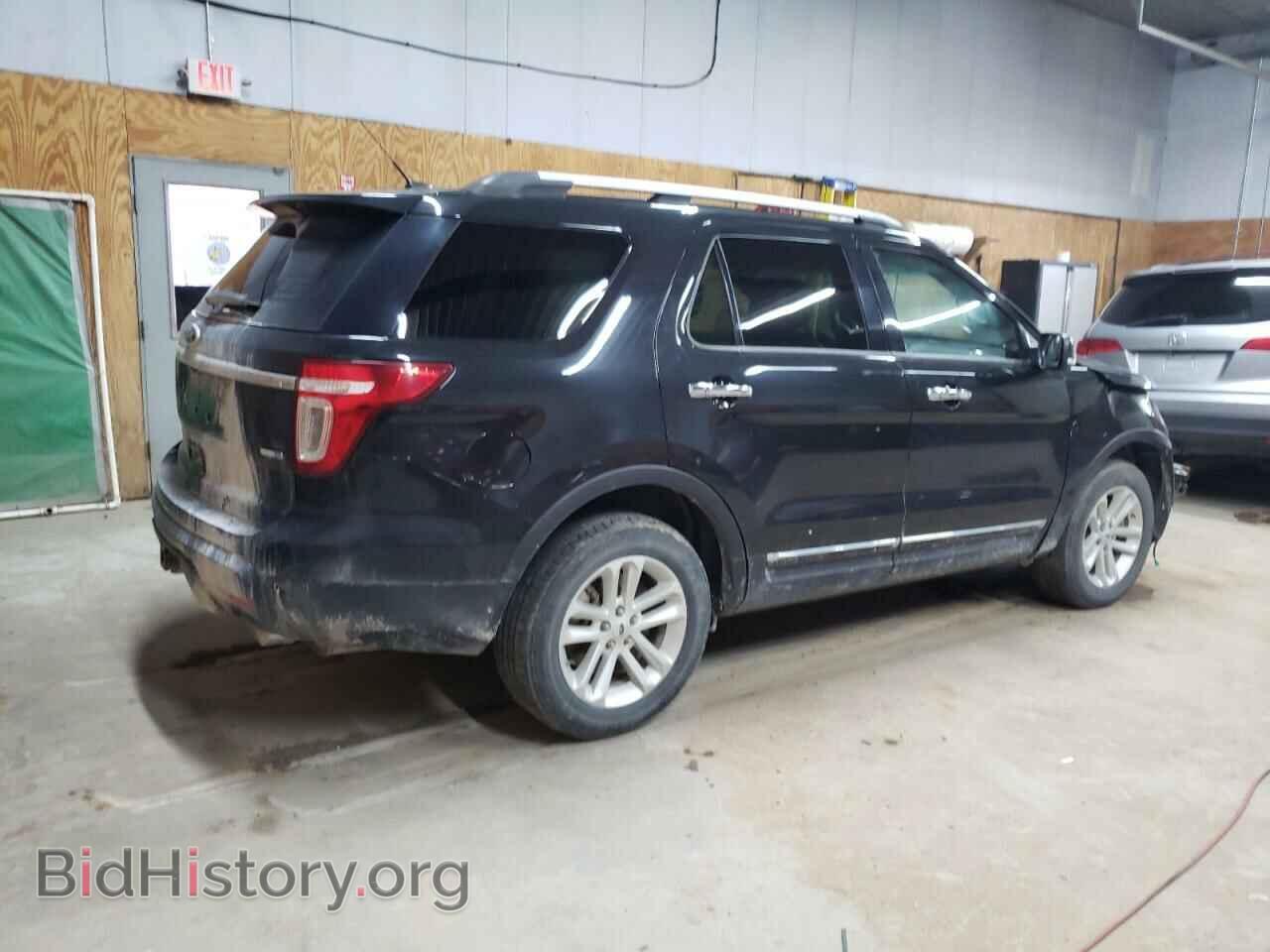 2013 FORD EXPLORER - VIN: 1FM5K8D82DGC94119 - Фото 3
