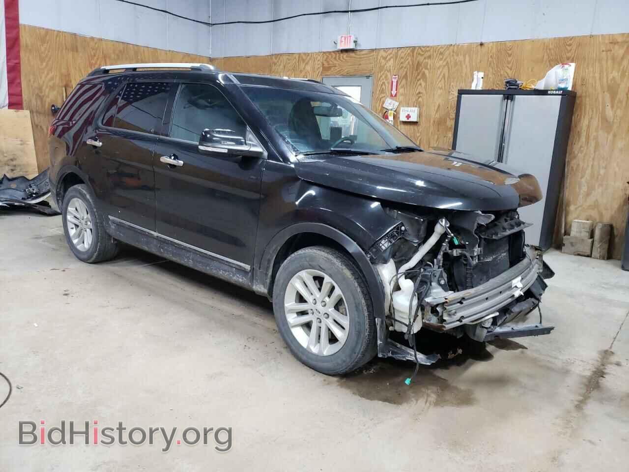 2013 FORD EXPLORER - VIN: 1FM5K8D82DGC94119 - Фото 4