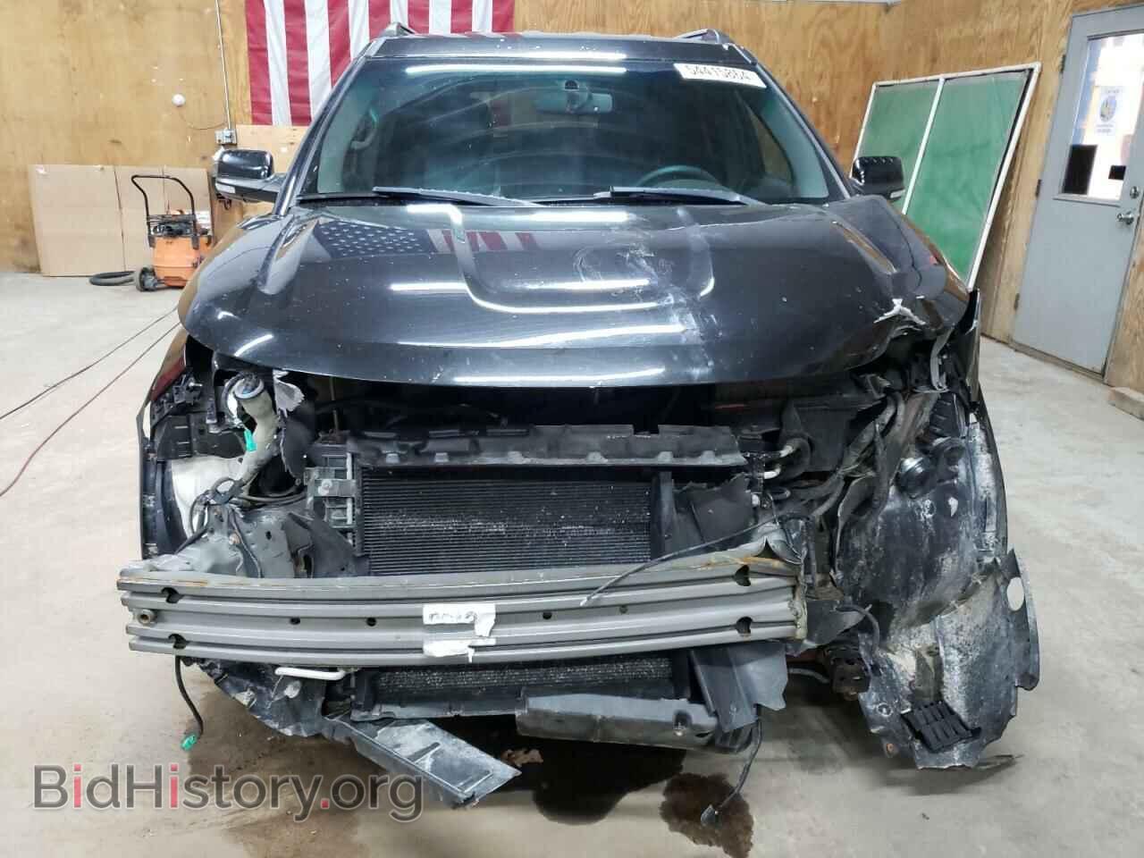 2013 FORD EXPLORER - VIN: 1FM5K8D82DGC94119 - Фото 5
