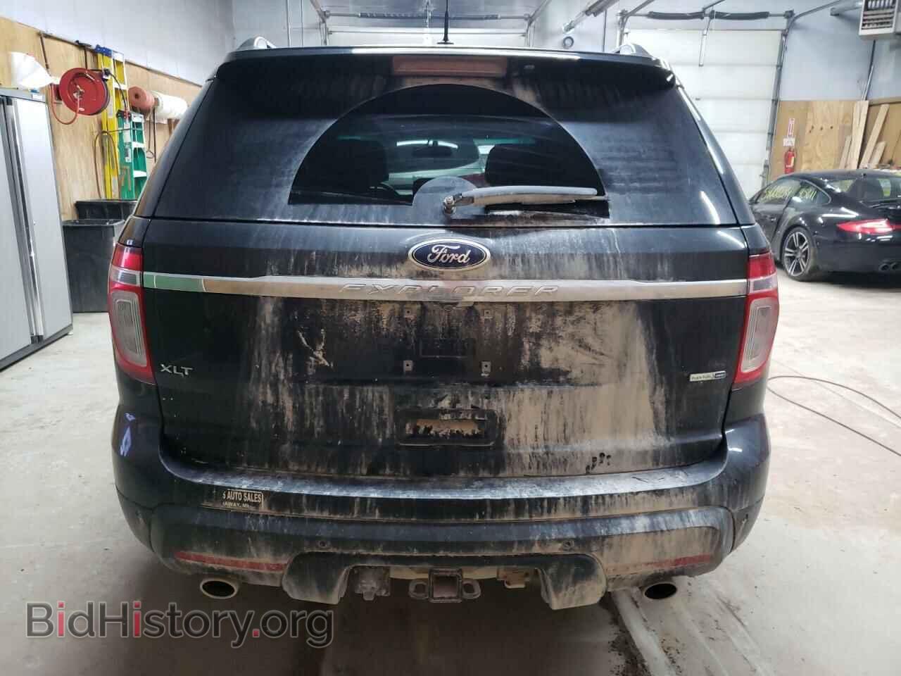 2013 FORD EXPLORER - VIN: 1FM5K8D82DGC94119 - Фото 6