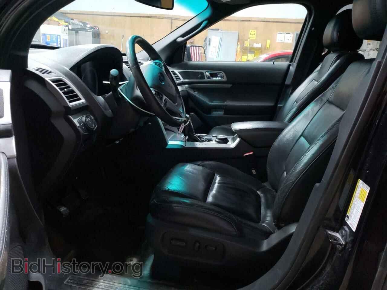 2013 FORD EXPLORER - VIN: 1FM5K8D82DGC94119 - Фото 7