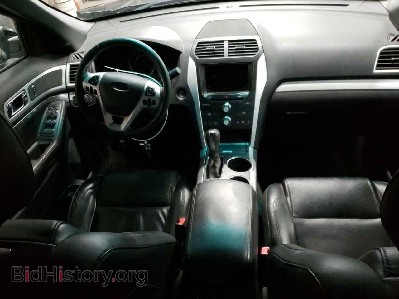 2013 FORD EXPLORER - VIN: 1FM5K8D82DGC94119 - Фото 8