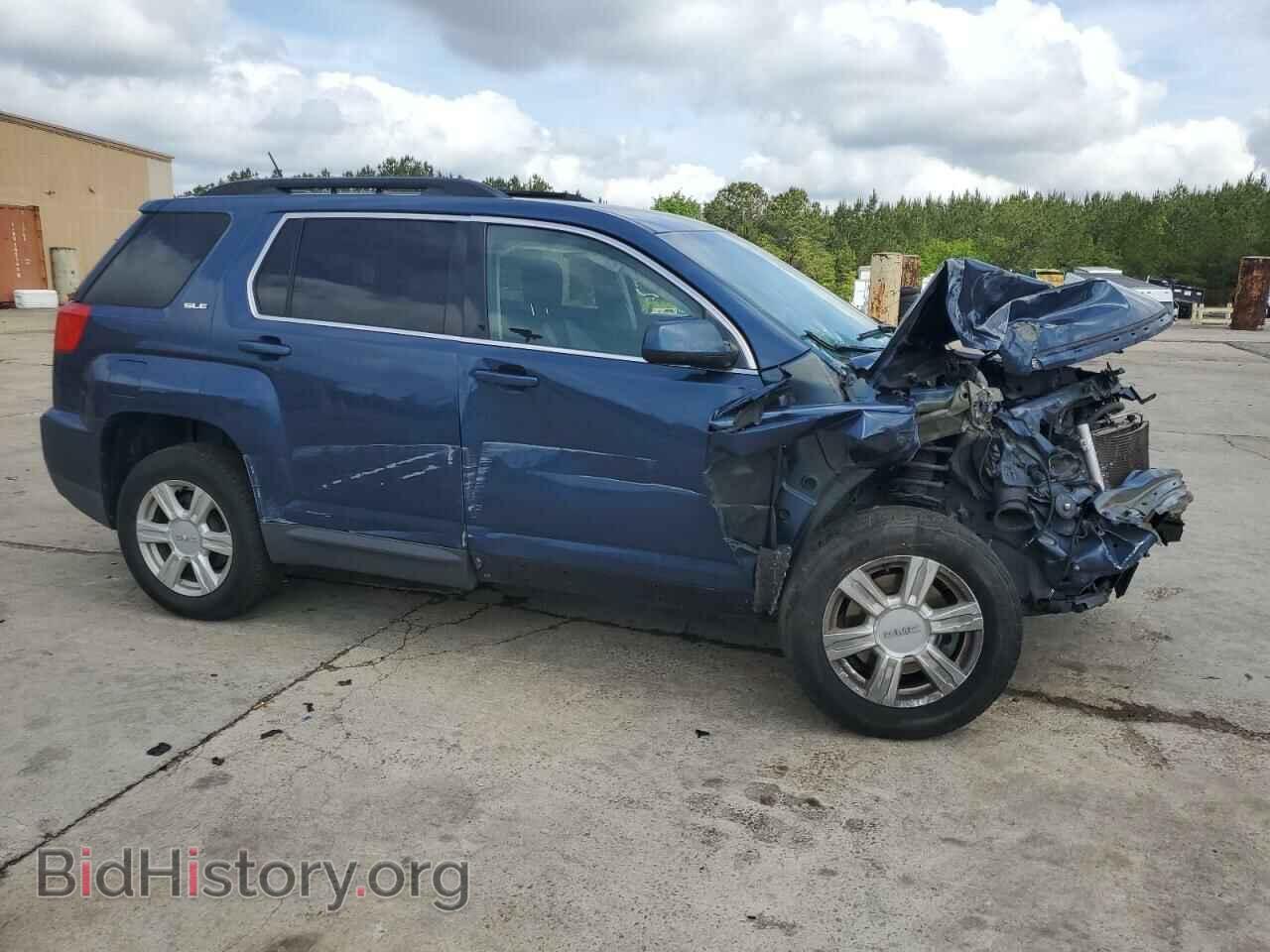 2016 GMC TERRAIN - VIN: 2GKALNEK7G6190551 - Фото 4