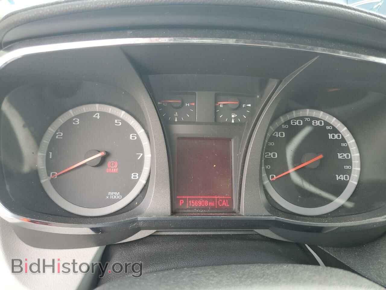 2016 GMC TERRAIN - VIN: 2GKALNEK7G6190551 - Фото 9