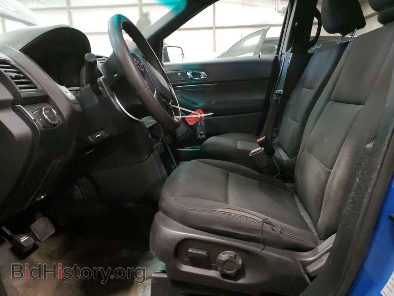 2016 FORD EXPLORER - VIN: 1FM5K8AT5GGD06325 - Фото 7