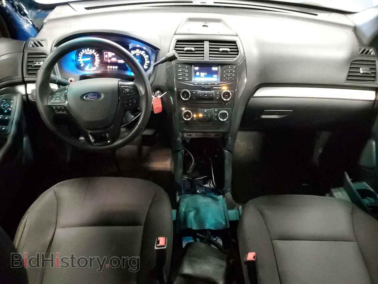 2016 FORD EXPLORER - VIN: 1FM5K8AT5GGD06325 - Фото 8
