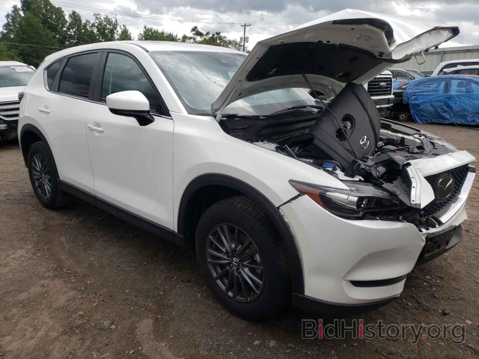 Photo JM3KFBCM4M0376747 - MAZDA CX-5 2021