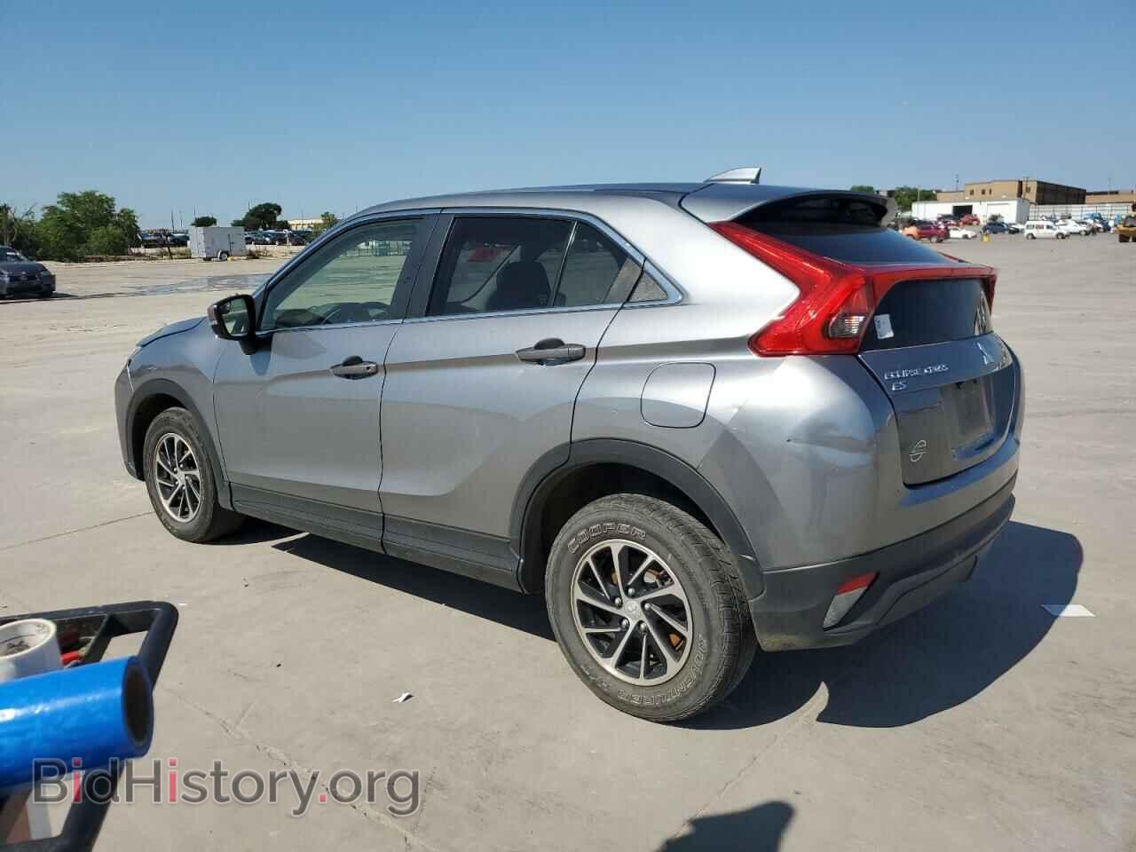 2020 MITSUBISHI ECLIPSE - VIN: JA4AS3AA0LZ033565 - Photo 2