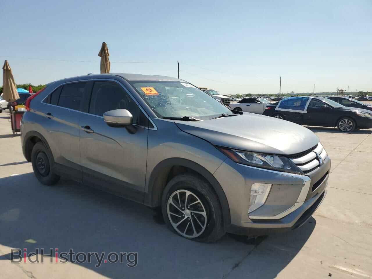 2020 MITSUBISHI ECLIPSE - VIN: JA4AS3AA0LZ033565 - Photo 4
