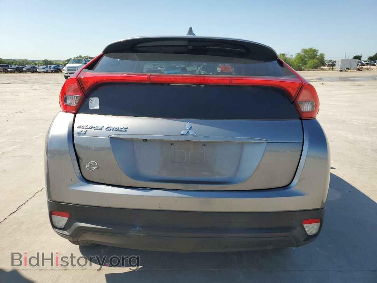 2020 MITSUBISHI ECLIPSE - VIN: JA4AS3AA0LZ033565 - Photo 6